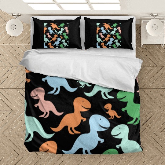 PAPA SAUR, Father's Day Bedding Sets