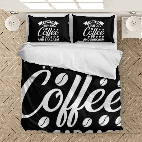 Funny Coffee Bedding Sets