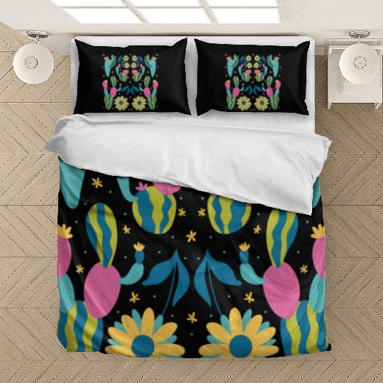 design, art, cartoon, graphic, decoration, drawing Bedding Sets