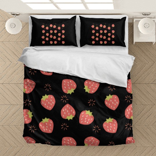 Strawberry Bedding Sets Strawberry Clothes Strawberry