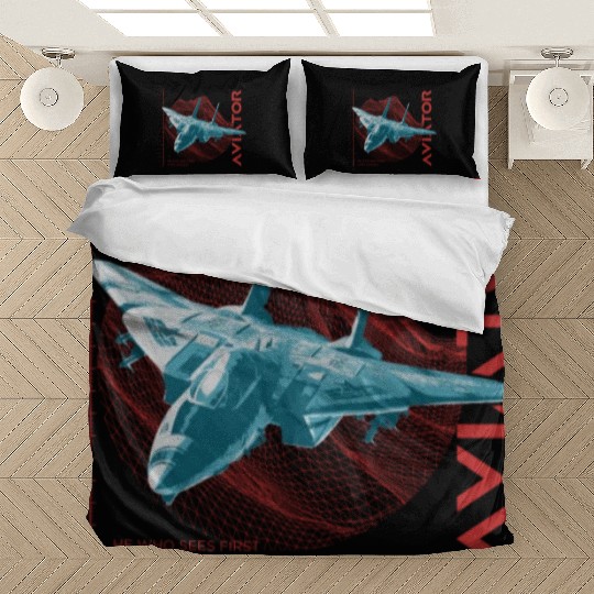 Aviator F-14 Tomcat Bedding Sets
