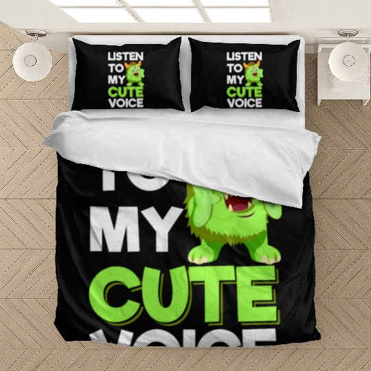 Cute Baby Little Sister Bedding Sets