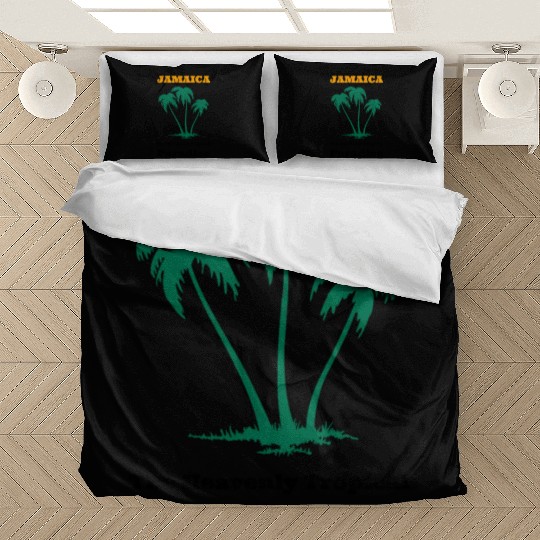 Jamaica The Heavenly Paradise Bedding Sets