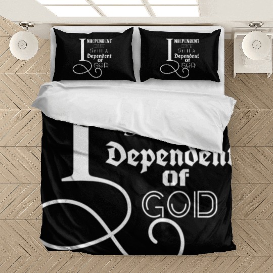 Independent & Dependent Bedding Sets