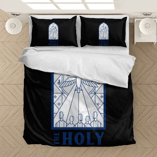 The Holy Spirit Bedding Sets