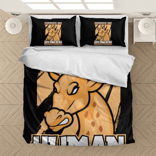 Giraffe Bedding Sets
