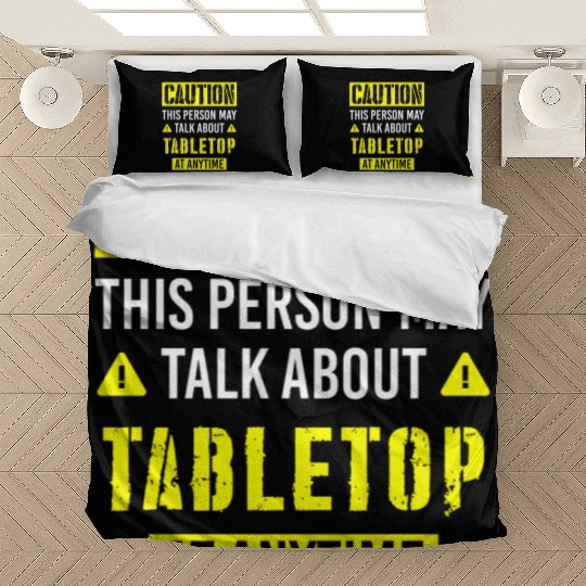 Game Night Player Bedding Sets