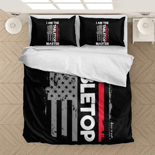 Board Game Parlor Game Bedding Sets