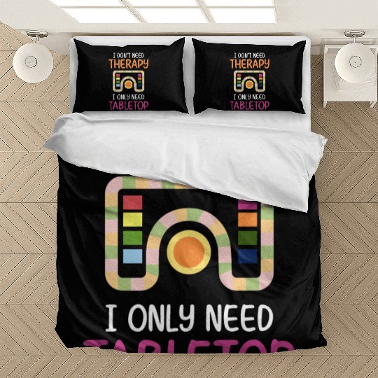 Board Game Strategist Parlor Game Bedding Sets