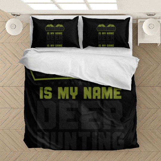 Buck Deer Hunting Hunter Bedding Sets