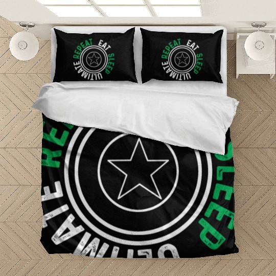 Ultimate Frisbee Disc Golf Bedding Sets