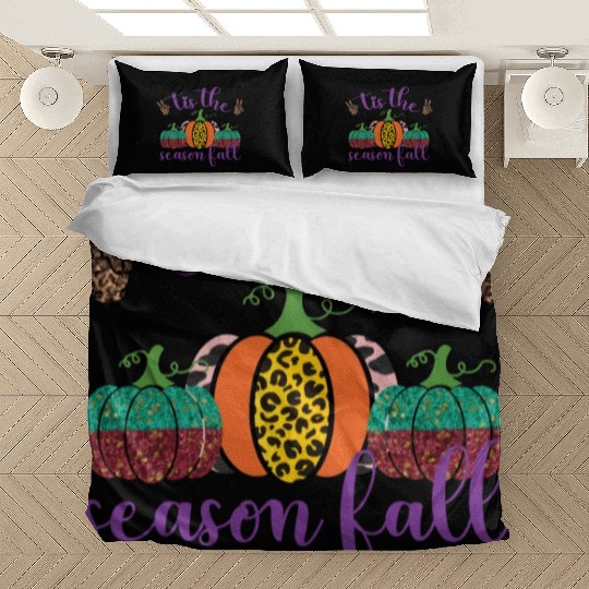 Tis the season fall Bedding Sets