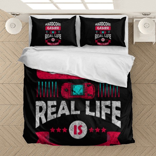 Gamer Nerd Game Bedding Sets