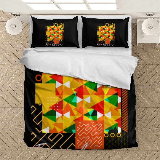 Fearless Bedding Sets