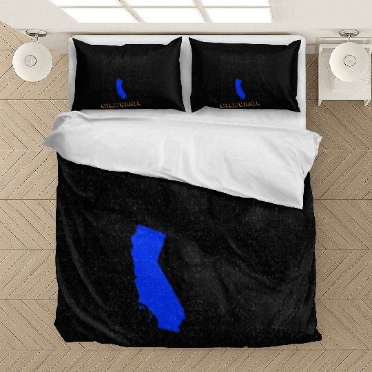 San Francisco California Bedding Sets