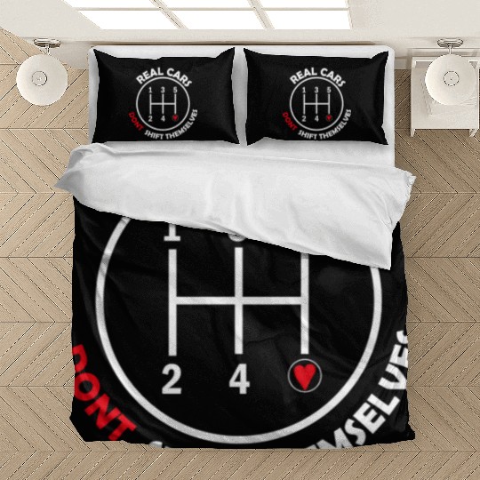 Definition Car Guy Mechnaic Bedding Sets
