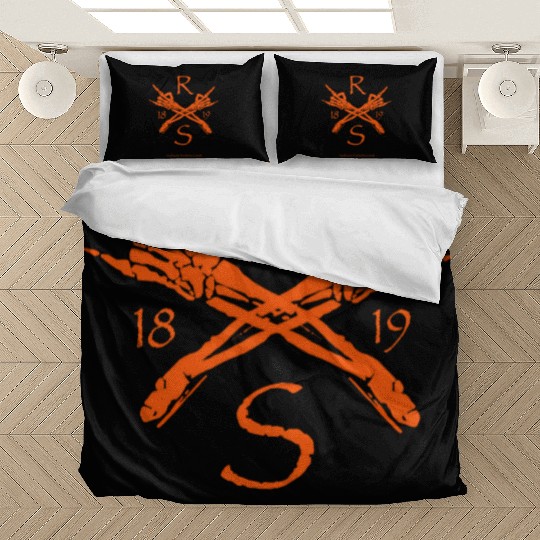 1819 Crossbones Bedding Sets