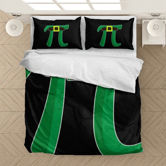 Pi Day Bedding Sets Women Kids Men Toddler Math Teacher