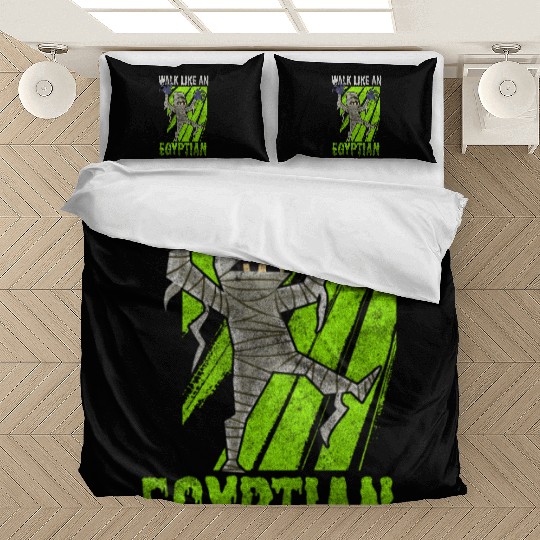 Mummies Halloween Monster Bedding Sets