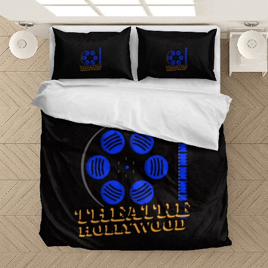 Pantages Theatre Hollywood Bedding Sets