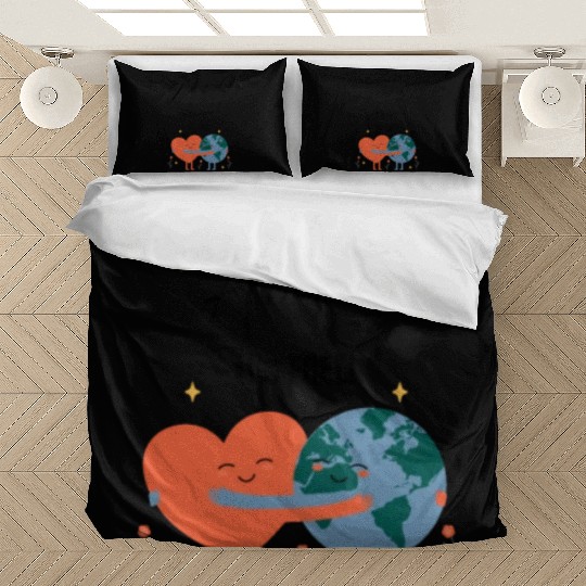 Spread Love Around Bedding Sets