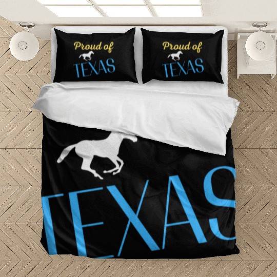 Proud of Texas Bedding Sets