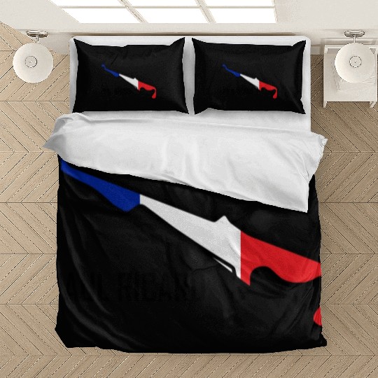 FRANCE RACING TRACK Bedding Sets