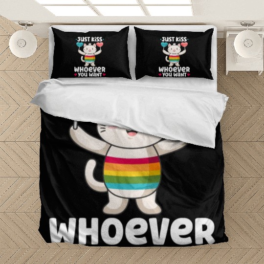 LGBTQ TRANSGENDER GAY LESBIAN FEMINISM FEMINIST Bedding Sets