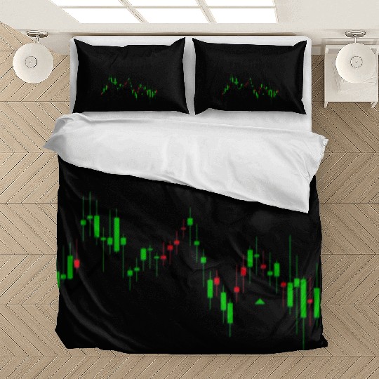 Hilarious Traders Appreciation Investors Graphic Bedding Sets