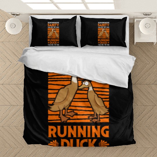 Running Duck Sanity Bedding Sets