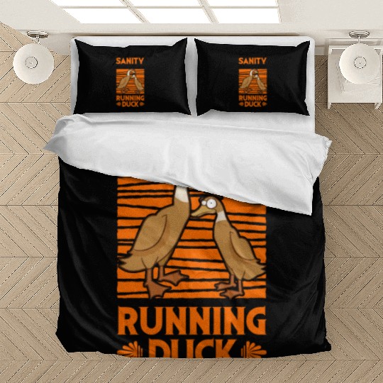 Running Duck Sanity Bedding Sets