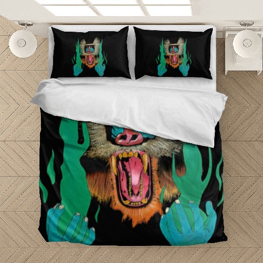 Animal Kaiyote Concert Bedding Sets