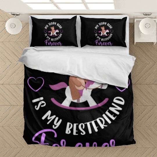 Teddy Bear Stuffed Animal Family Stuffed Animal Bedding Sets