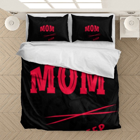 Breastfeeding Mom Mama Normalized Awareness Bedding Sets