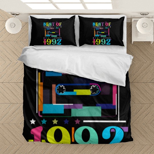 Best Of 1992 | Birthday Bedding Sets | Birthday Retro