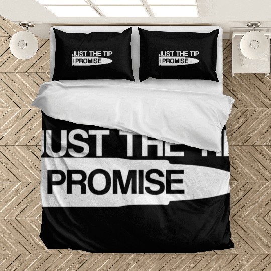 JUST THE TIP Bedding Sets