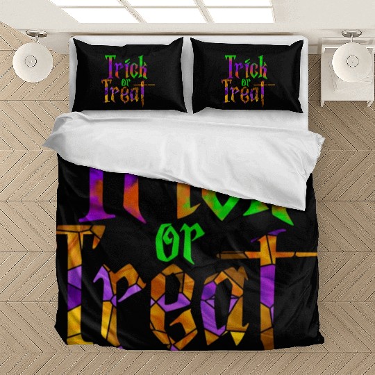 Trick Or Treat Bedding Sets