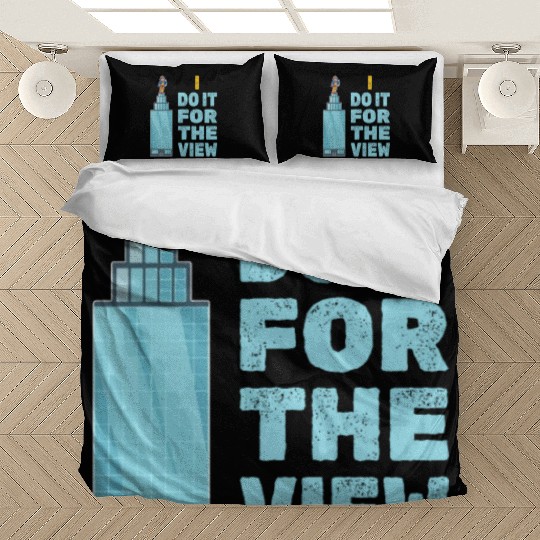 Electrician Electrical Engineer Lineman Bedding Sets