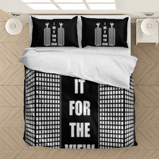 Electrician Electrical Engineer Lineman Bedding Sets