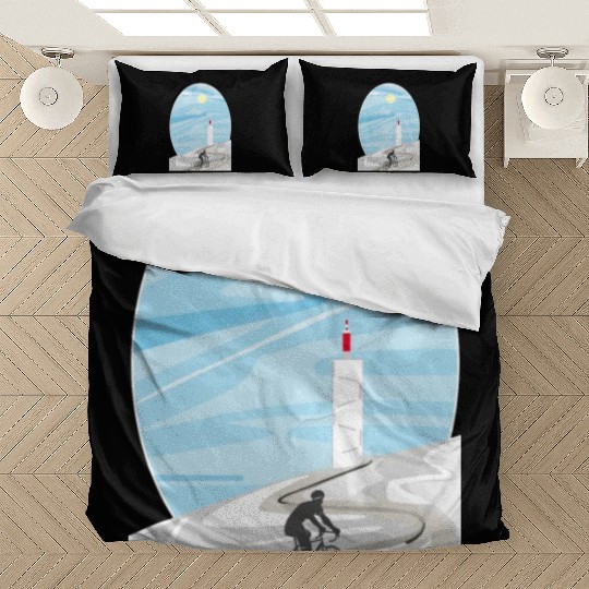 Mont Ventoux France Bedding Sets