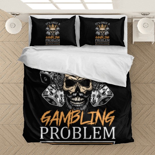 Card Game Poker Poker Face Games Bedding Sets