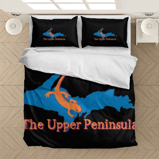 Upper Peninsula Newt Bedding Sets