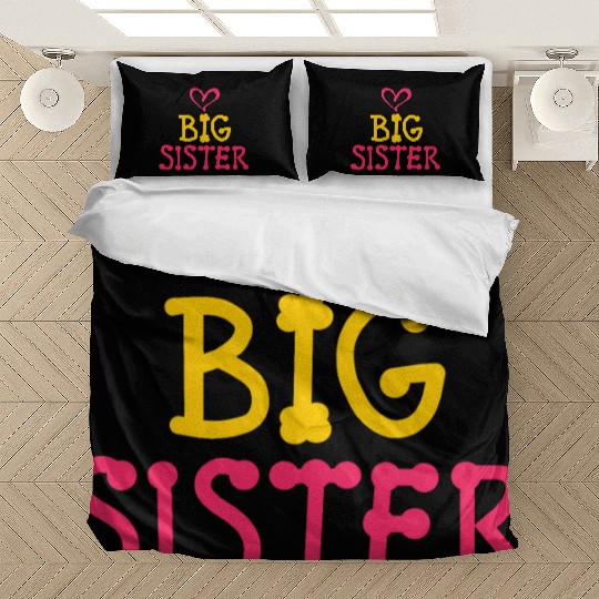 Big Sister Bedding Sets