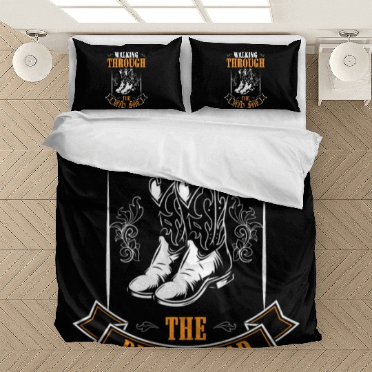 Cowboy Horses Sheriff Bedding Sets