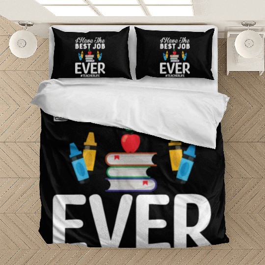 Teacher Life Bedding Sets