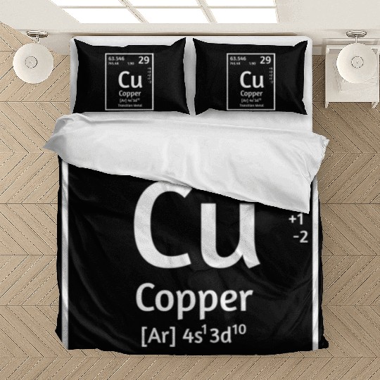 copper Element Bedding Sets