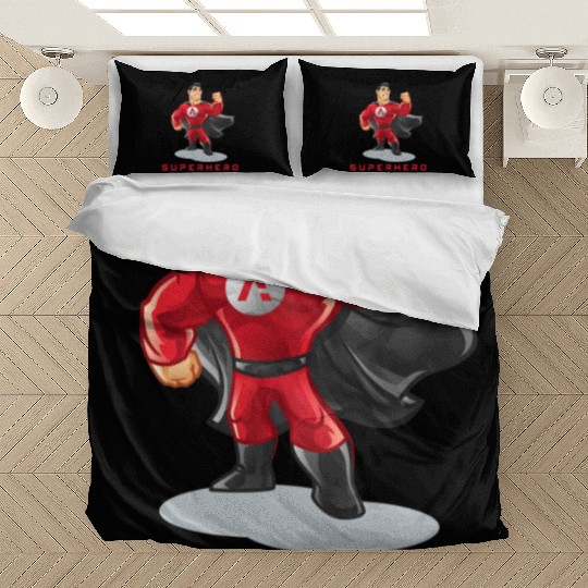 Super hero Bedding Sets