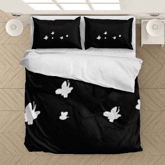 symbols shapes nature butterfly bee animals Bedding Sets