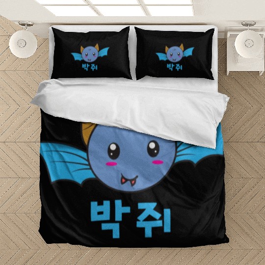 Korean Bat Bedding Sets