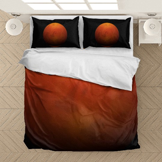 Mars Planet Bedding Sets